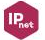 Логотип IPnet — інтернет провайдер