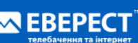 Логотип Еверест — інтернет провайдер